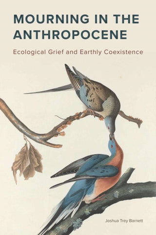 Cover image for 9781611864342 - Mourning in the Anthropocene