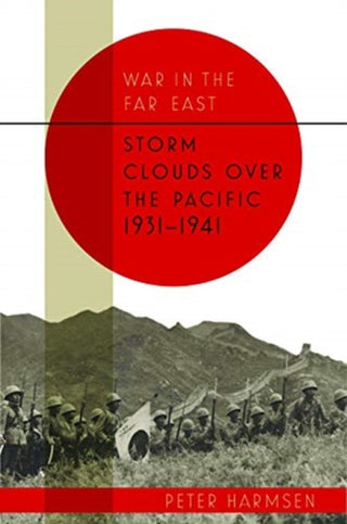 Cover image for 9781612004808 - Storm Clouds Over the Pacific 1931–41