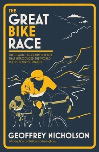 Cover image for 9781612007007 - The Great Bike Race
