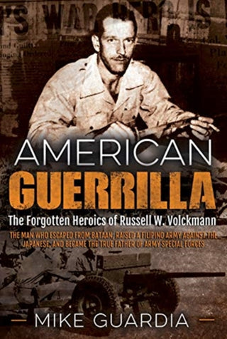 Cover image for 9781612007151 - American Guerrilla
