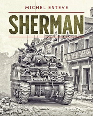 Cover image for 9781612007397 - Sherman