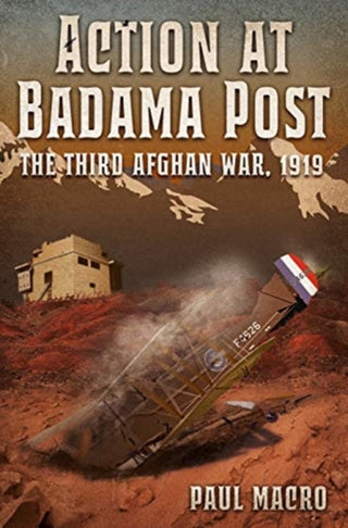 Cover image for 9781612007595 - Action at Badama Post
