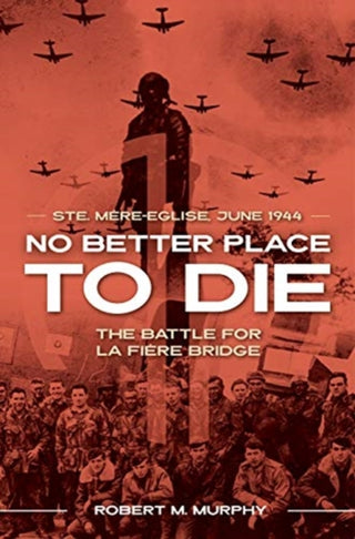 Cover image for 9781612008004 - No Better Place to Die