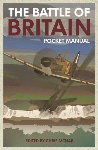 Cover image for 9781612008691 - The Battle of Britain Pocket Manual 1940