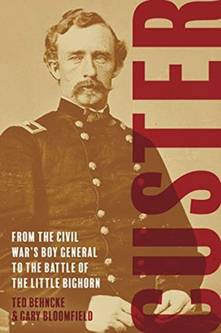 Cover image for 9781612008899 - Custer