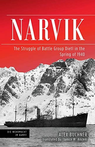 Cover image for 9781612009179 - Narvik
