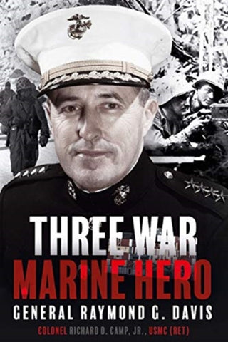 Cover image for 9781612009391 - Three War Marine Hero