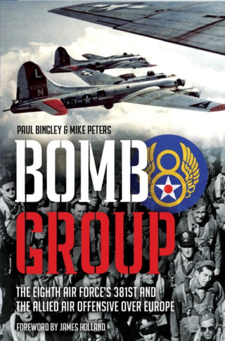 Cover image for 9781612009605 - Bomb Group