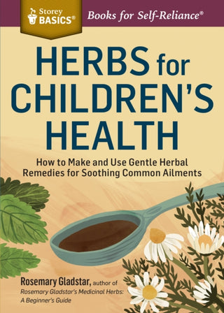 Cover image for 9781612124759 - Herbs for Children's Health