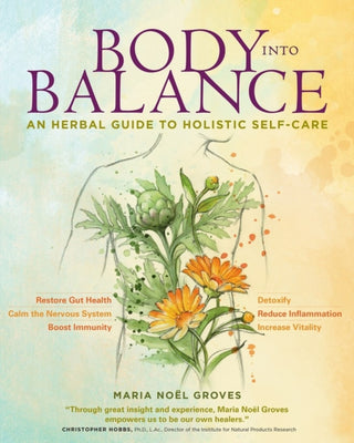 Cover image for 9781612125350 - Body into Balance