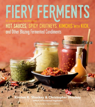 Cover image for 9781612127286 - Fiery Ferments