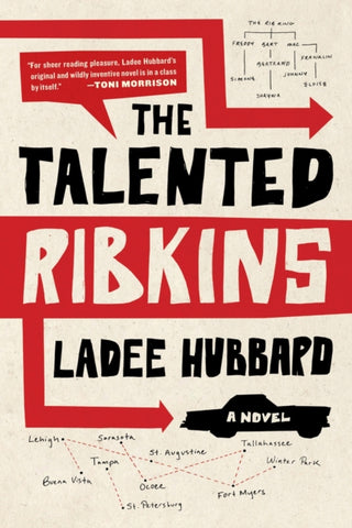 Cover image for 9781612197289 - The Talented Ribkins
