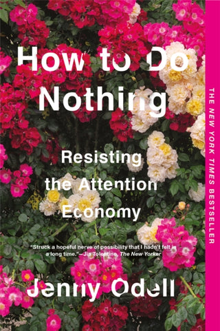 Cover image for 9781612198552 - How To Do Nothing