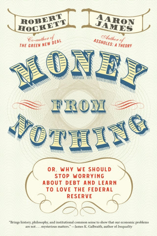 Cover image for 9781612198569 - Money From Nothing