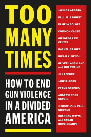 Cover image for 9781612198798 - Too Many Times