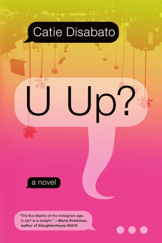 Supplemental image for 9781612198910 - U UP?