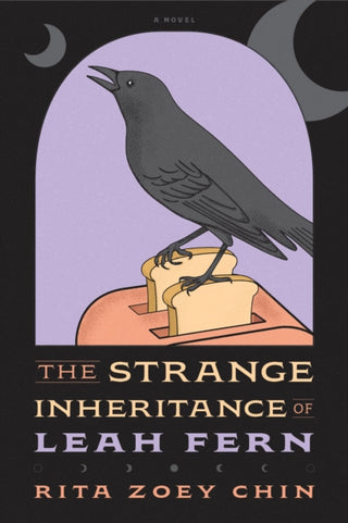 Cover image for 9781612199863 - The Strange Inheritance of Leah Fern