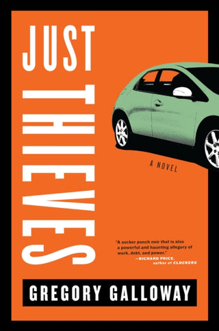Cover image for 9781612199962 - Just Thieves