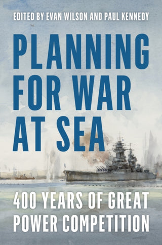 Cover image for 9781612517254 - Planning for War at Sea