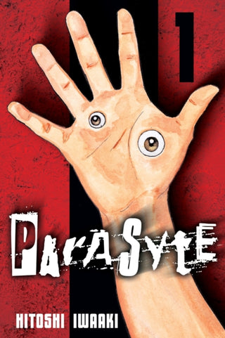 Cover image for 9781612620732 - Parasyte 1