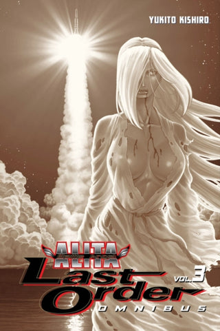 Cover image for 9781612622934 - Battle Angel Alita: Last Order Omnibus 3