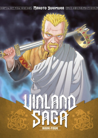 Cover image for 9781612624235 - Vinland Saga 4