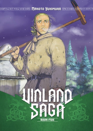 Supplemental image for 9781612624242 - Vinland Saga 5