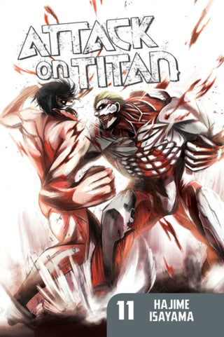 Cover image for 9781612626772 - Attack on Titan 11