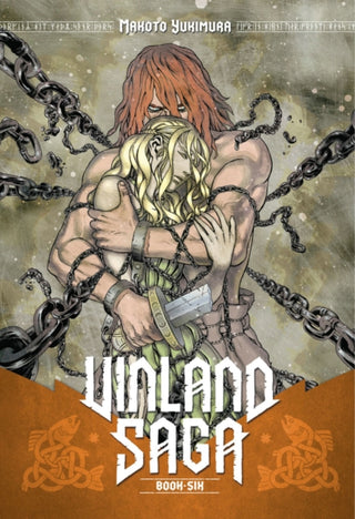 Cover image for 9781612628035 - Vinland Saga 6