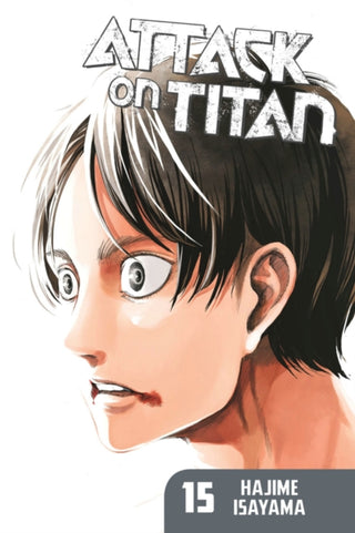 Cover image for 9781612629797 - Attack On Titan 15