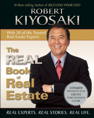 Supplemental image for 9781612680798 - The Real Book of Real Estate