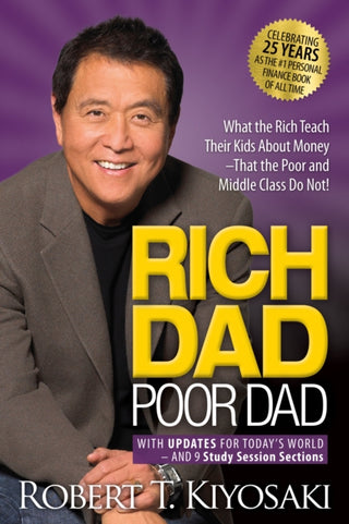 Cover image for 9781612681122 - Rich Dad Poor Dad
