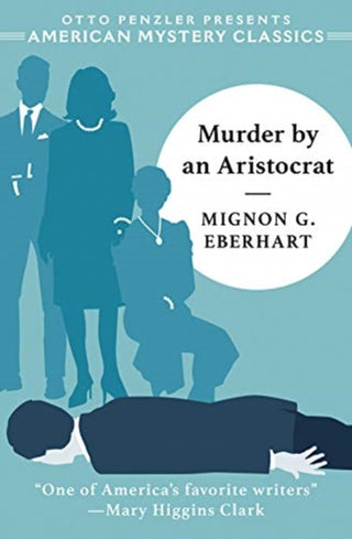 Cover image for 9781613161487 - Murder by an Aristocrat