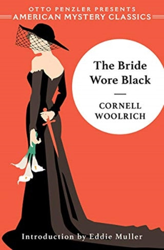 Cover image for 9781613162002 - The Bride Wore Black