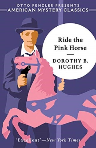 Cover image for 9781613162026 - Ride the Pink Horse