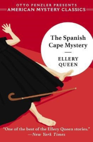Cover image for 9781613163597 - The Spanish Cape Mystery