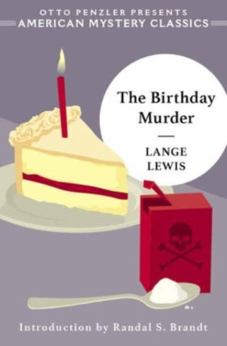 Cover image for 9781613164327 - The Birthday Murder