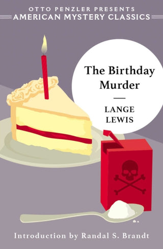 Supplemental image for 9781613164327 - The Birthday Murder