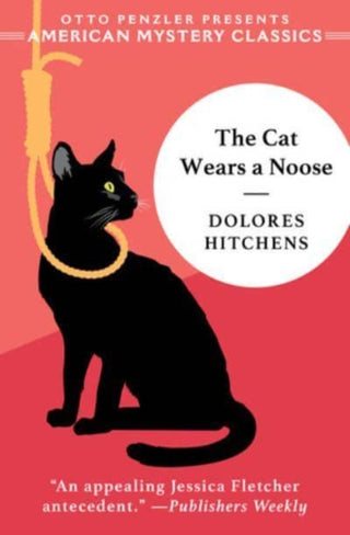 Cover image for 9781613164914 - The Cat Wears a Noose