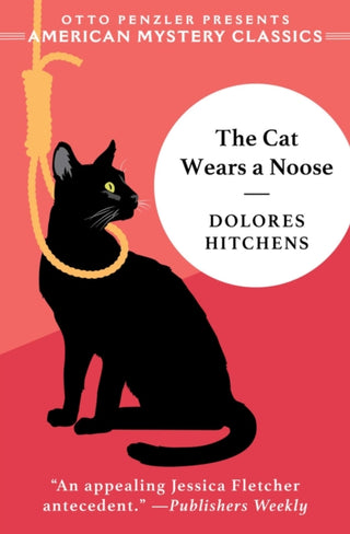 Supplemental image for 9781613164914 - The Cat Wears a Noose