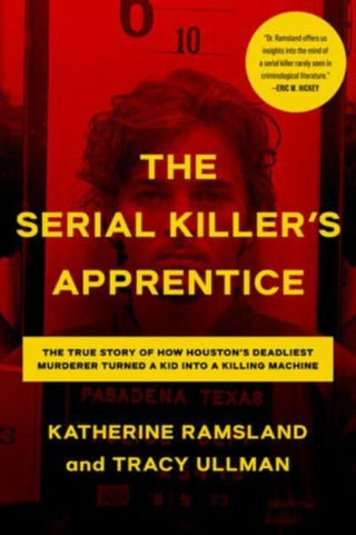 Cover image for 9781613164952 - The Serial Killer's Apprentice
