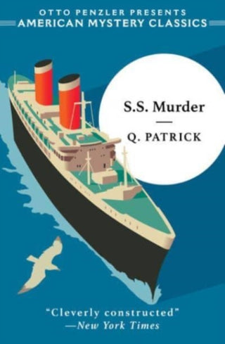 Cover image for 9781613165379 - S.S. Murder