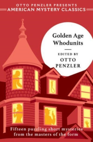 Cover image for 9781613165423 - Golden Age Whodunits