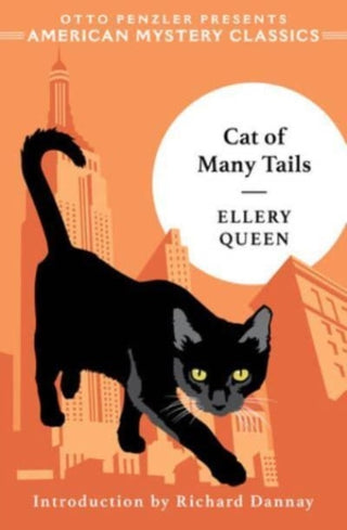 Cover image for 9781613165454 - Cat of Many Tails