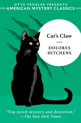Cover image for 9781613166260 - Cat′s Claw
