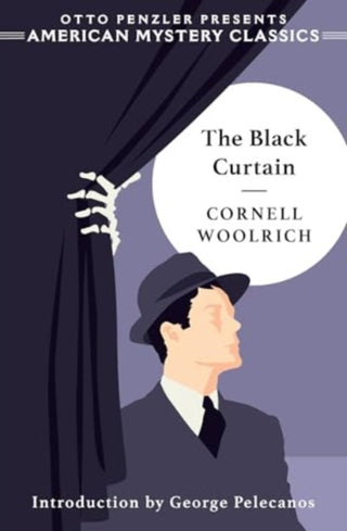 Cover image for 9781613166284 - The Black Curtain
