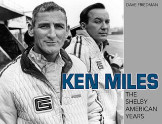 Cover image for 9781613255971 - Ken Miles