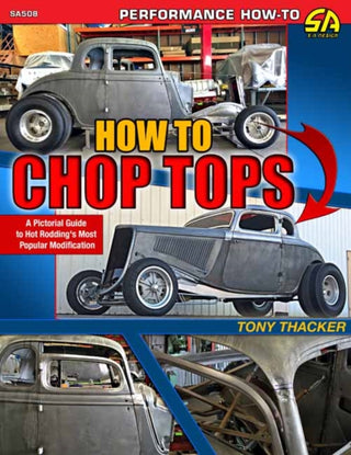 Cover image for 9781613256053 - How to Chop Tops