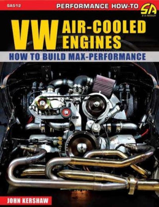 Cover image for 9781613256947 - VW Air-Cooled Engines