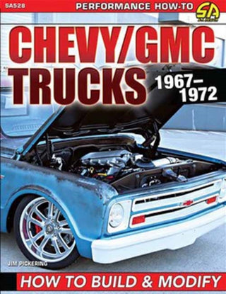 Cover image for 9781613257470 - Chevy/GMC Trucks 1967-1972